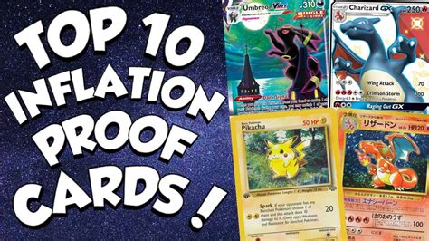pokemon card inflation.
